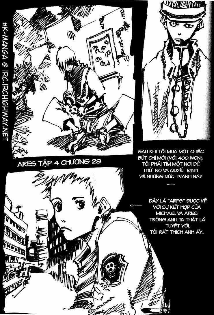 Ares - Kiếm Sĩ Lang Thang - Chapter 29 - Trang 2