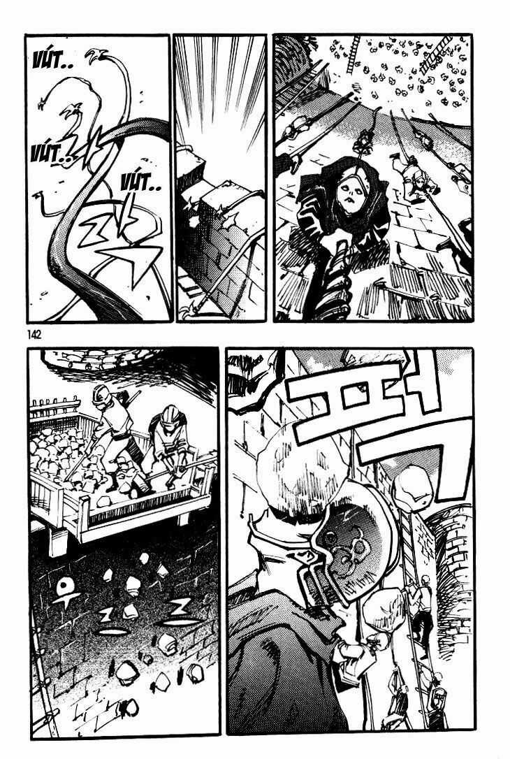 Ares - Kiếm Sĩ Lang Thang - Chapter 29 - Trang 16