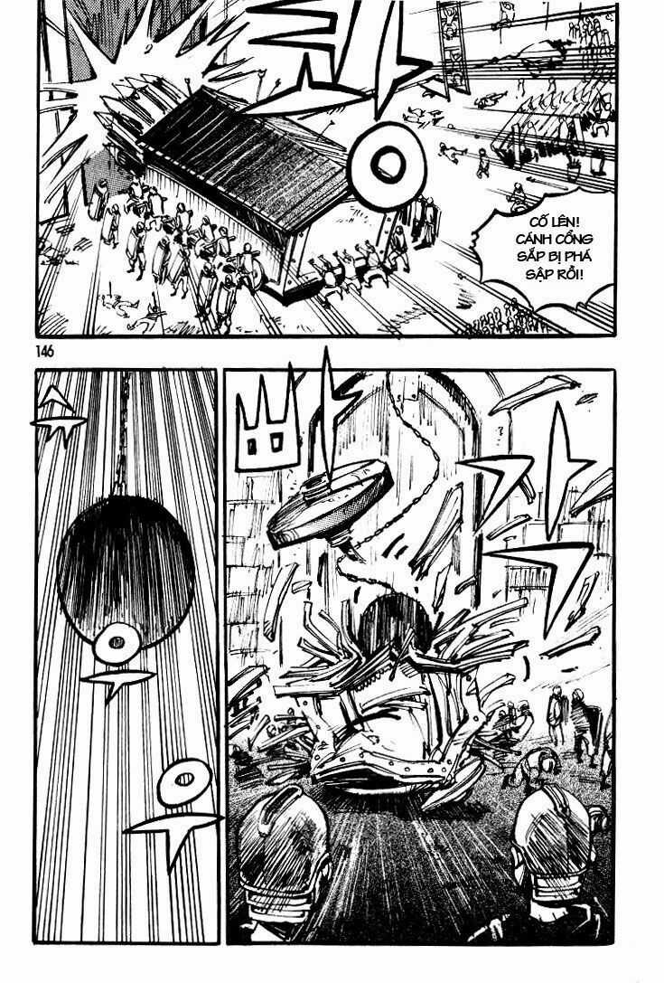 Ares - Kiếm Sĩ Lang Thang - Chapter 29 - Trang 20