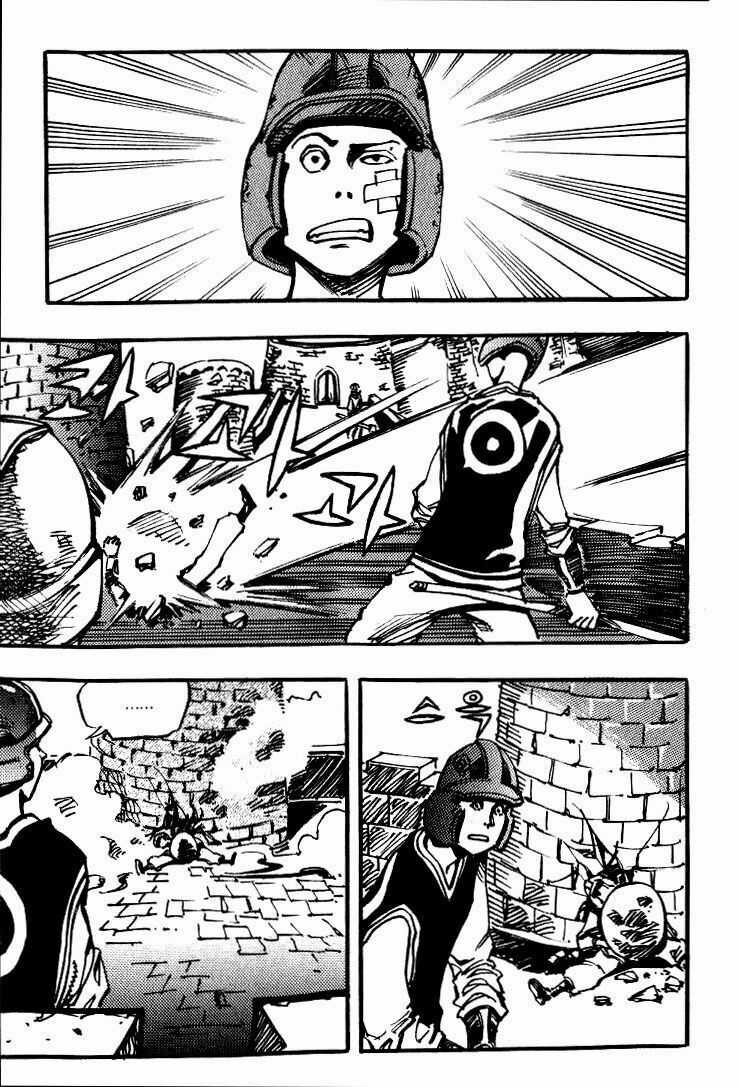 Ares - Kiếm Sĩ Lang Thang - Chapter 29 - Trang 4