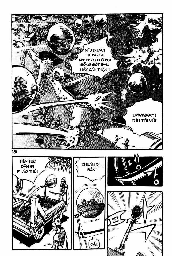 Ares - Kiếm Sĩ Lang Thang - Chapter 29 - Trang 6