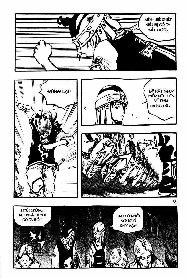 Ares - Kiếm Sĩ Lang Thang - Chapter 29 - Trang 9