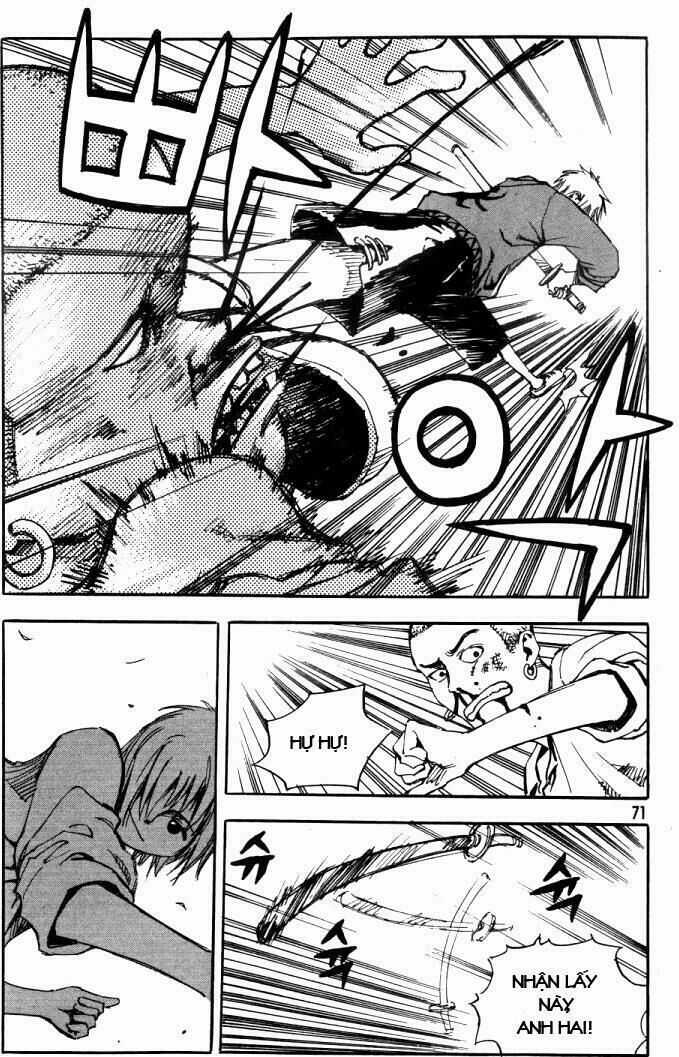 Ares - Kiếm Sĩ Lang Thang - Chapter 3 - Trang 16