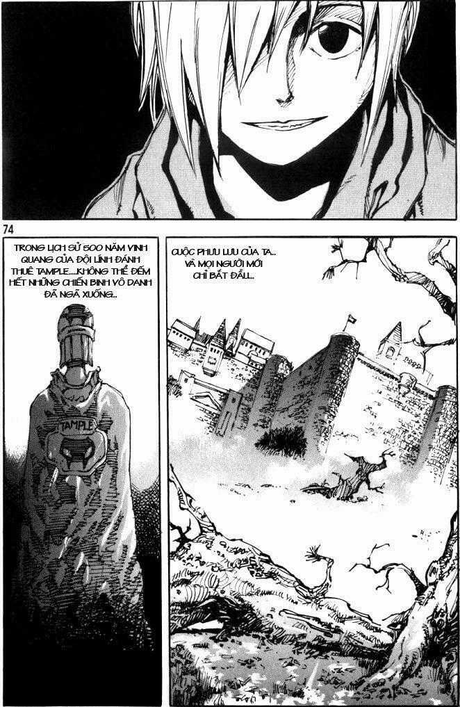 Ares - Kiếm Sĩ Lang Thang - Chapter 3 - Trang 19