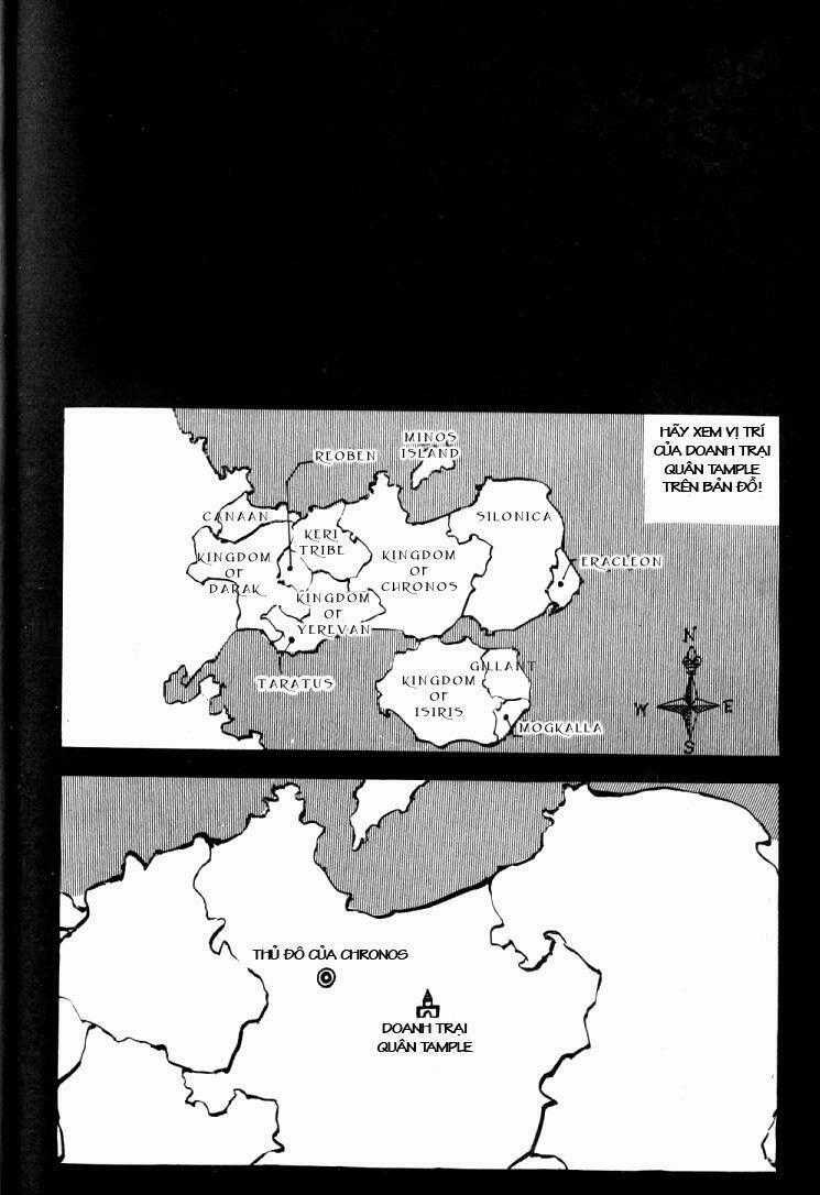 Ares - Kiếm Sĩ Lang Thang - Chapter 3 - Trang 20