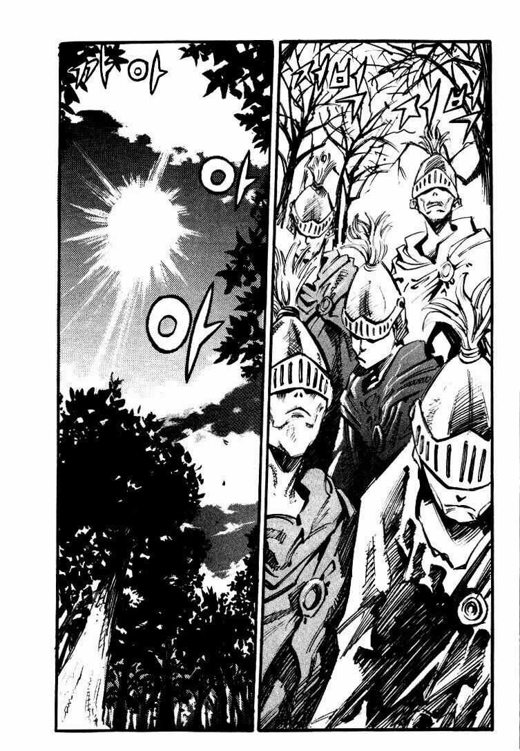 Ares - Kiếm Sĩ Lang Thang - Chapter 30 - Trang 11