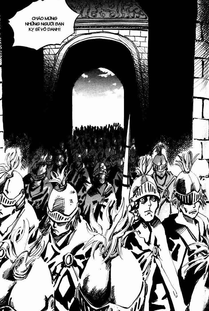 Ares - Kiếm Sĩ Lang Thang - Chapter 30 - Trang 16