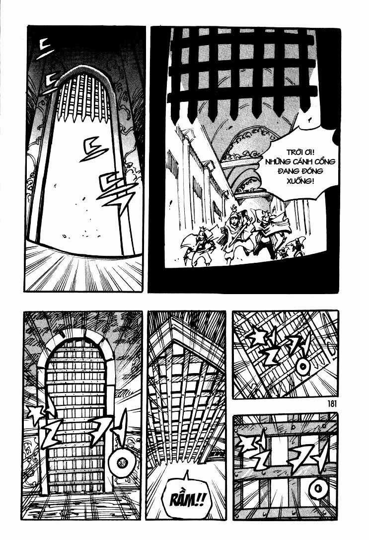 Ares - Kiếm Sĩ Lang Thang - Chapter 30 - Trang 27