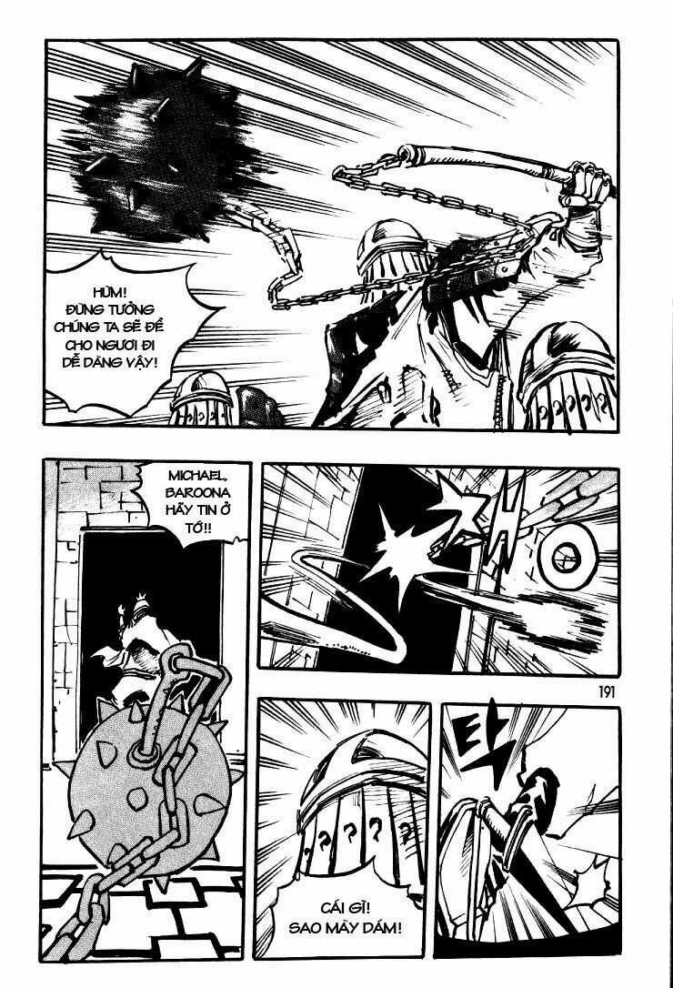 Ares - Kiếm Sĩ Lang Thang - Chapter 30 - Trang 36