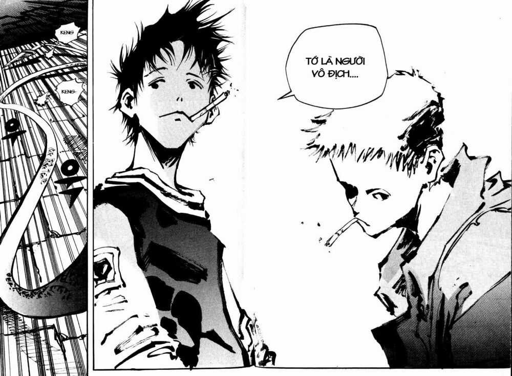 Ares - Kiếm Sĩ Lang Thang - Chapter 30 - Trang 39