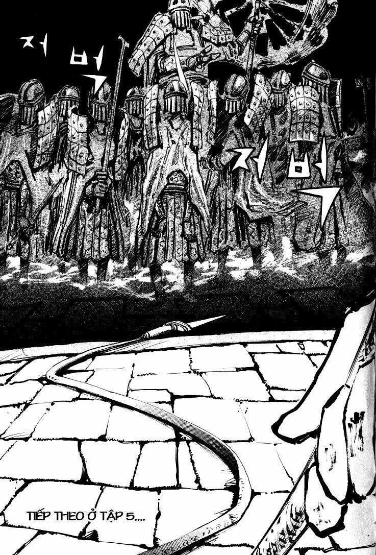 Ares - Kiếm Sĩ Lang Thang - Chapter 30 - Trang 40