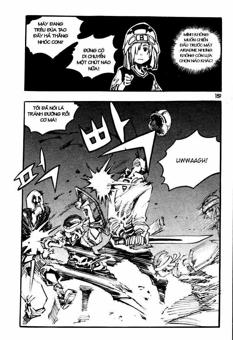 Ares - Kiếm Sĩ Lang Thang - Chapter 30 - Trang 5