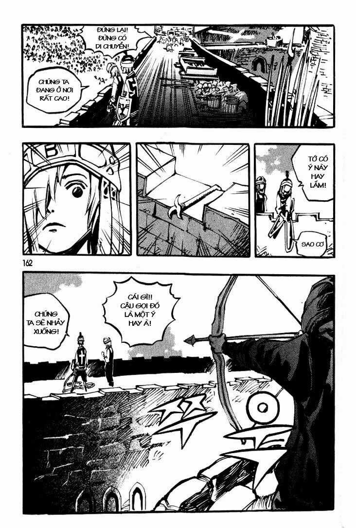 Ares - Kiếm Sĩ Lang Thang - Chapter 30 - Trang 8