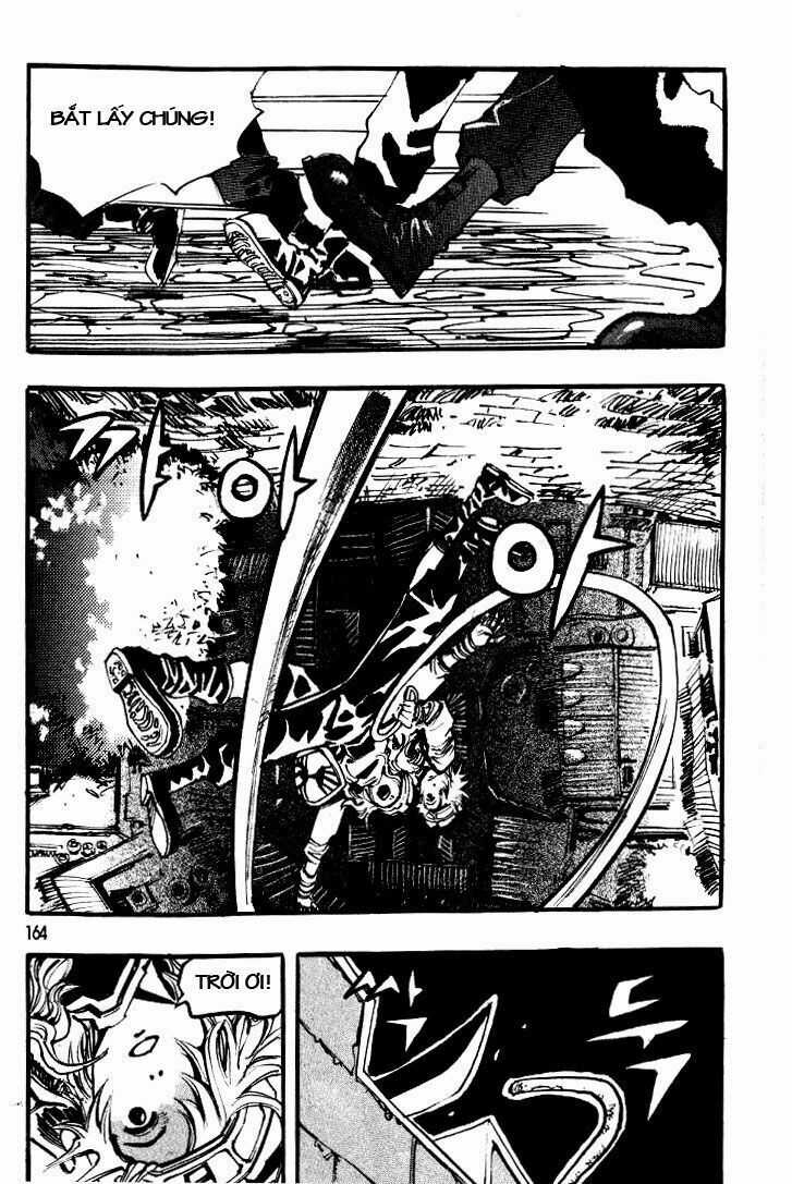 Ares - Kiếm Sĩ Lang Thang - Chapter 30 - Trang 10