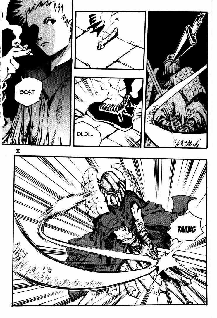 Ares - Kiếm Sĩ Lang Thang - Chapter 31 - Trang 19