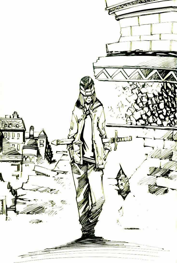 Ares - Kiếm Sĩ Lang Thang - Chapter 31 - Trang 3