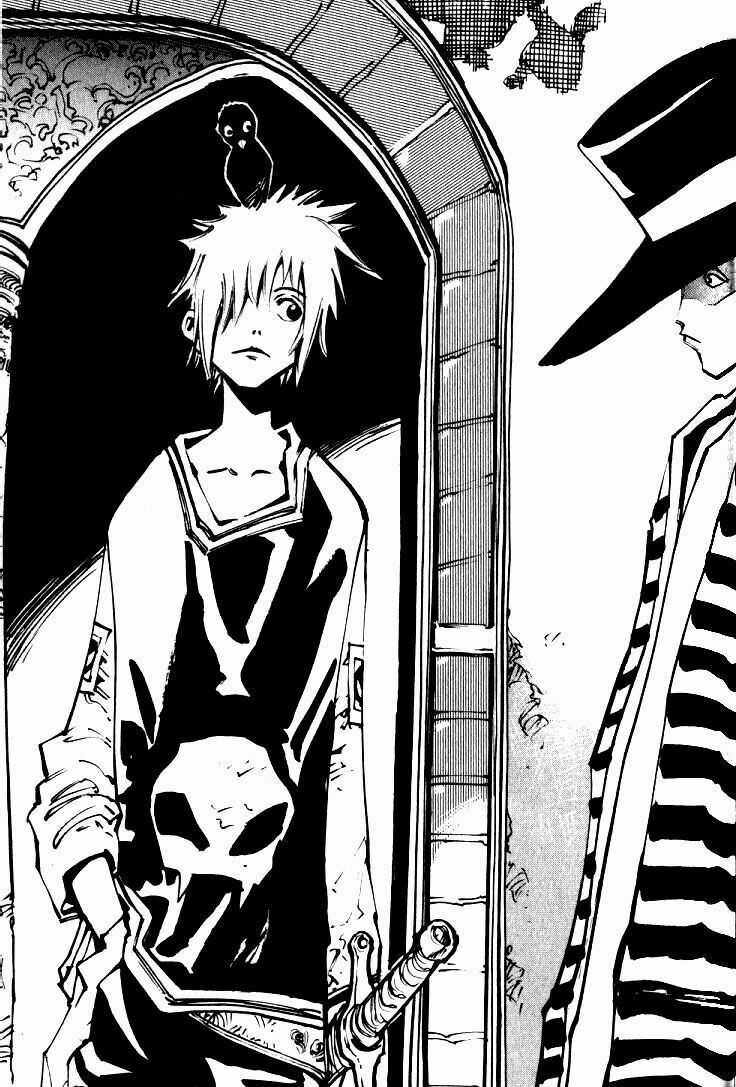 Ares - Kiếm Sĩ Lang Thang - Chapter 33 - Trang 23