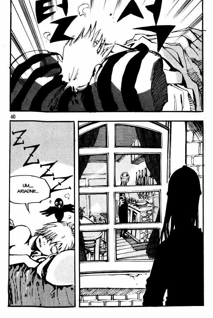 Ares - Kiếm Sĩ Lang Thang - Chapter 33 - Trang 5