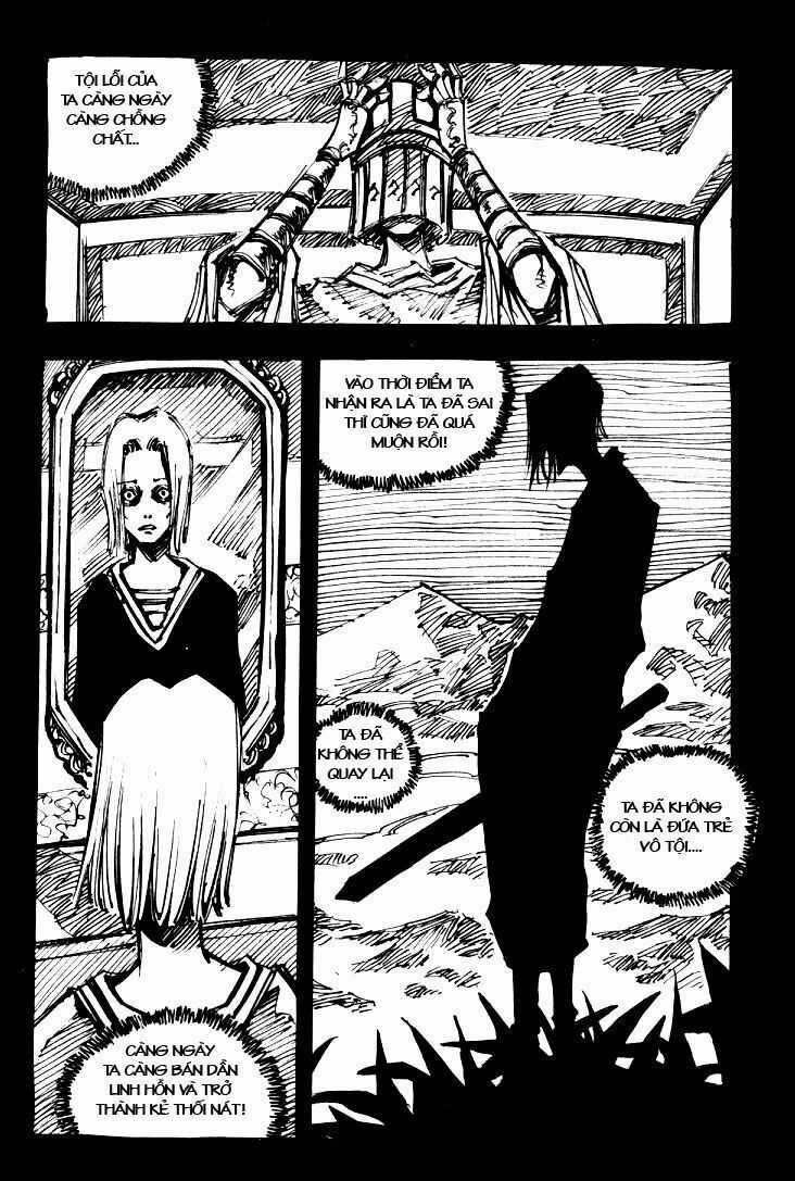 Ares - Kiếm Sĩ Lang Thang - Chapter 34 - Trang 18