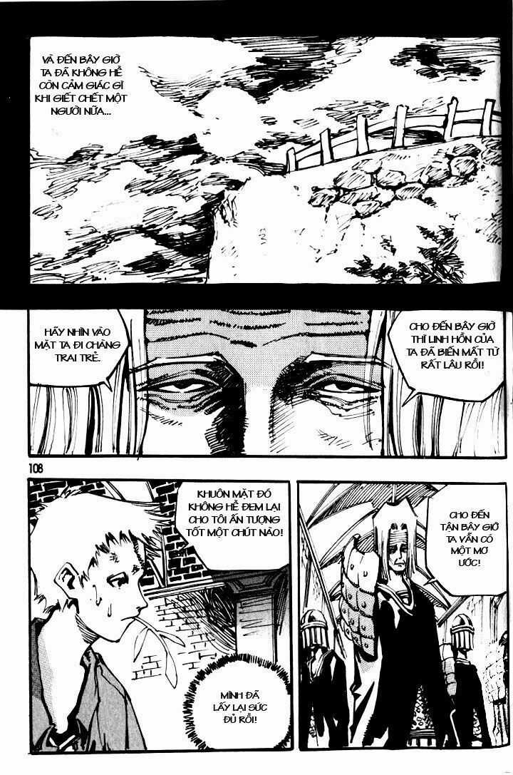 Ares - Kiếm Sĩ Lang Thang - Chapter 34 - Trang 19