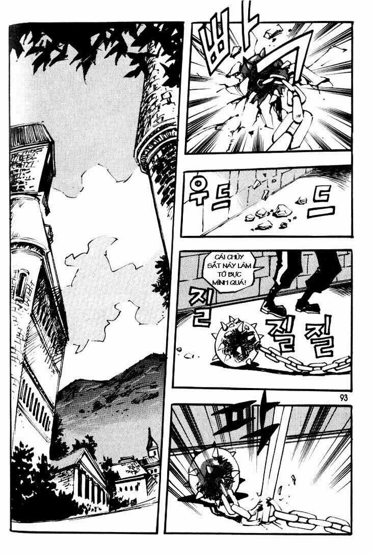 Ares - Kiếm Sĩ Lang Thang - Chapter 34 - Trang 4