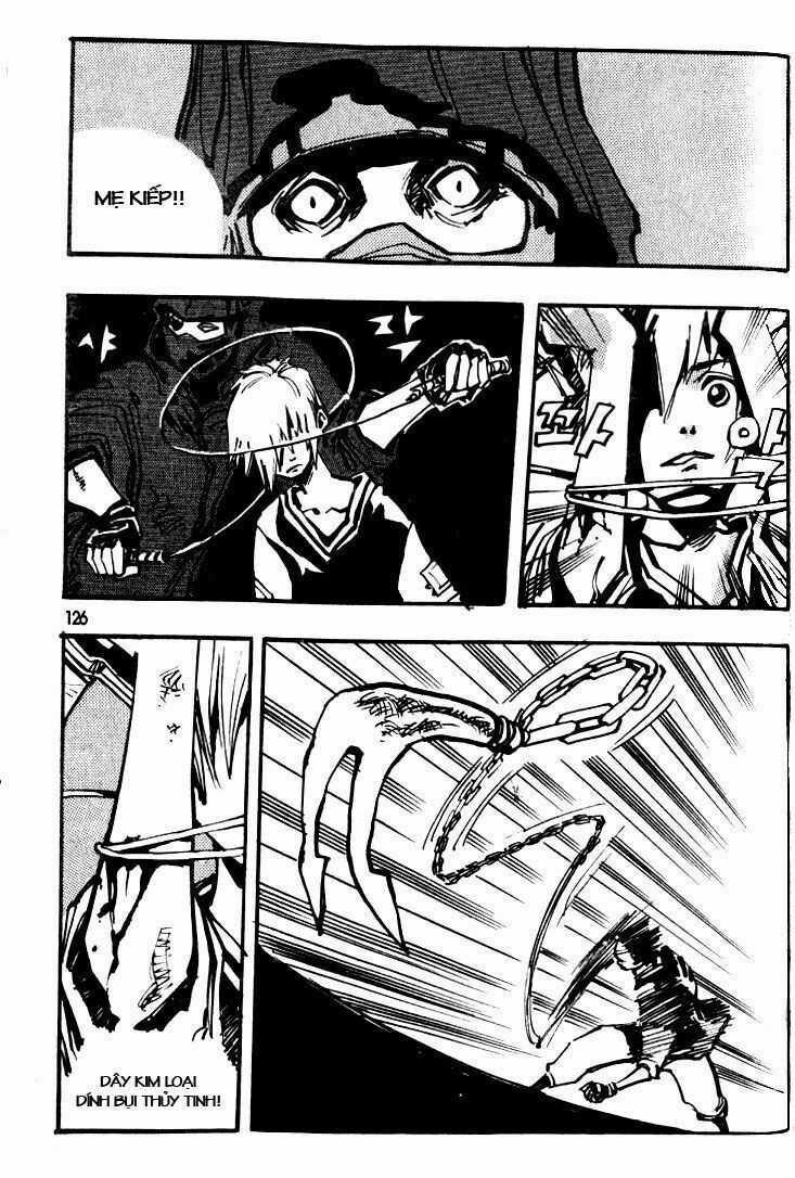 Ares - Kiếm Sĩ Lang Thang - Chapter 35 - Trang 15