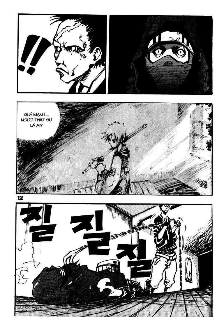 Ares - Kiếm Sĩ Lang Thang - Chapter 35 - Trang 17