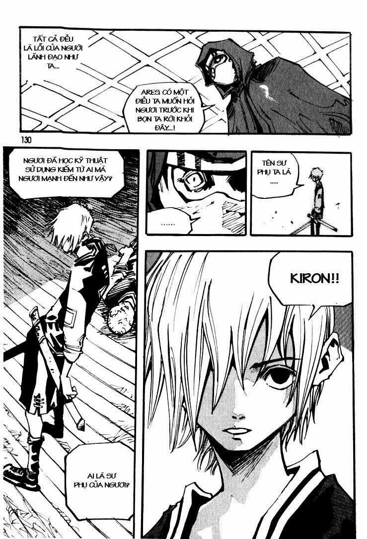 Ares - Kiếm Sĩ Lang Thang - Chapter 35 - Trang 19