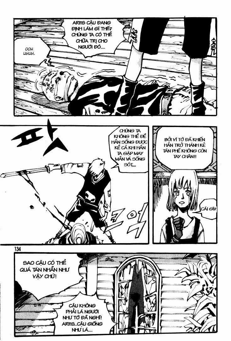 Ares - Kiếm Sĩ Lang Thang - Chapter 35 - Trang 23