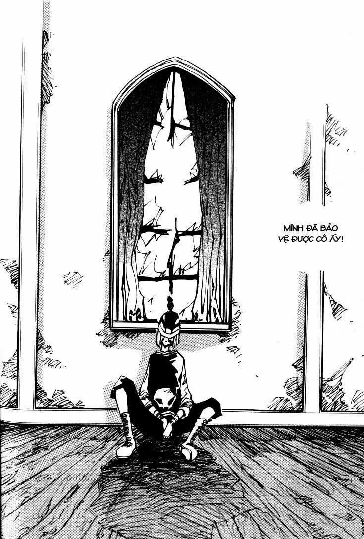 Ares - Kiếm Sĩ Lang Thang - Chapter 35 - Trang 28