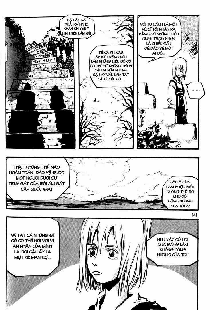 Ares - Kiếm Sĩ Lang Thang - Chapter 35 - Trang 30