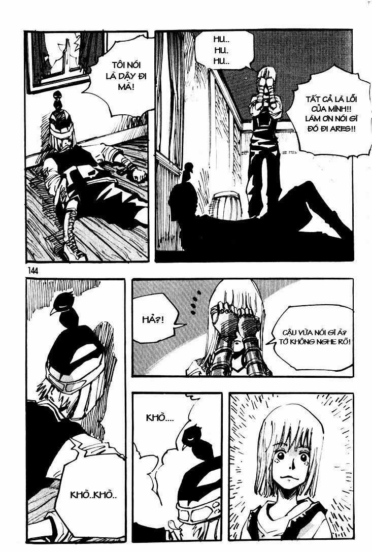 Ares - Kiếm Sĩ Lang Thang - Chapter 35 - Trang 33