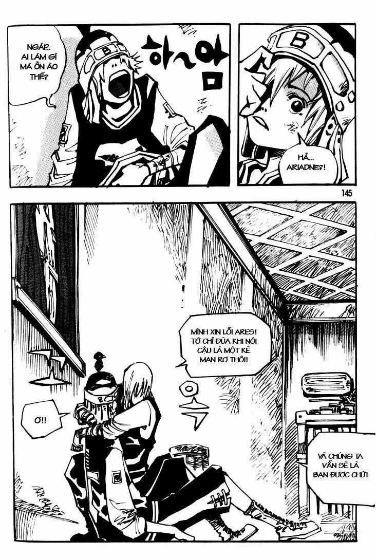 Ares - Kiếm Sĩ Lang Thang - Chapter 35 - Trang 34