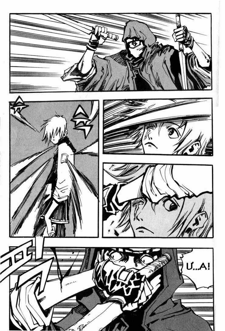 Ares - Kiếm Sĩ Lang Thang - Chapter 35 - Trang 5