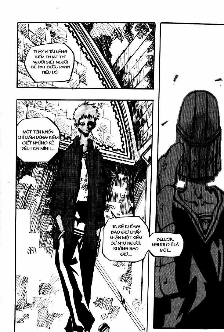 Ares - Kiếm Sĩ Lang Thang - Chapter 36 - Trang 15