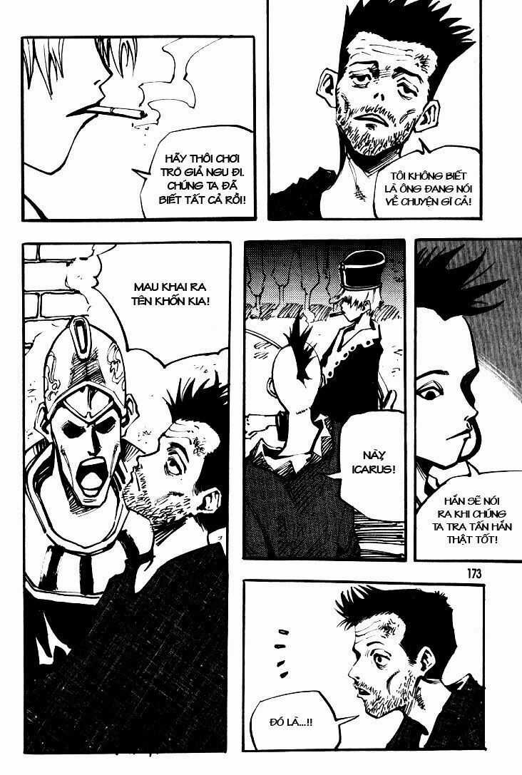 Ares - Kiếm Sĩ Lang Thang - Chapter 36 - Trang 26