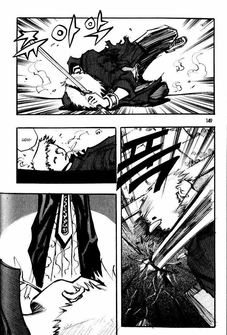 Ares - Kiếm Sĩ Lang Thang - Chapter 36 - Trang 4