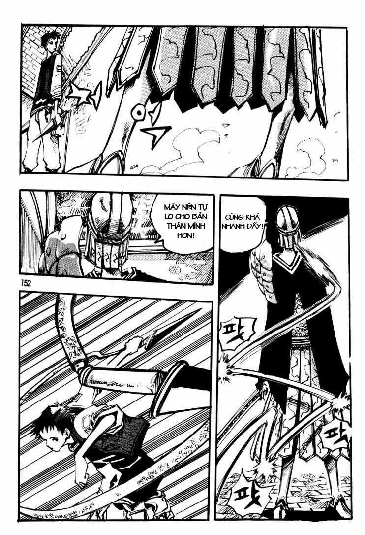 Ares - Kiếm Sĩ Lang Thang - Chapter 36 - Trang 7