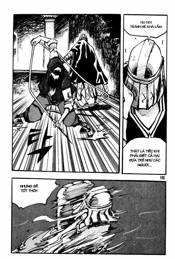 Ares - Kiếm Sĩ Lang Thang - Chapter 36 - Trang 10