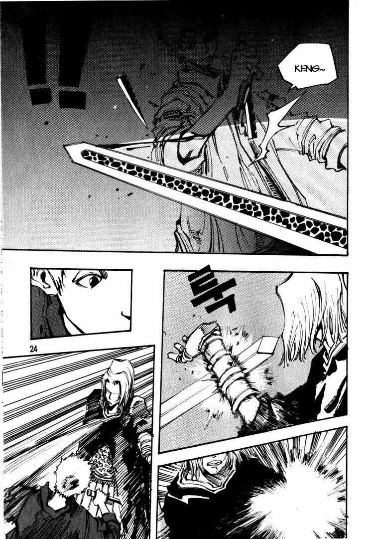 Ares - Kiếm Sĩ Lang Thang - Chapter 37 - Trang 15