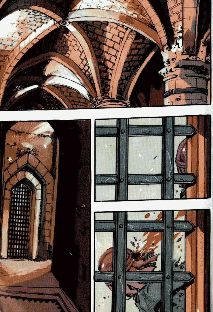 Ares - Kiếm Sĩ Lang Thang - Chapter 37 - Trang 3