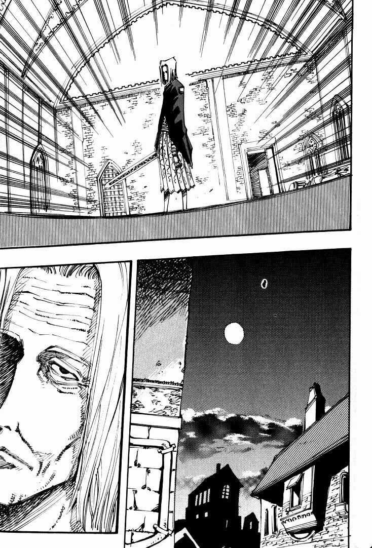 Ares - Kiếm Sĩ Lang Thang - Chapter 37 - Trang 21