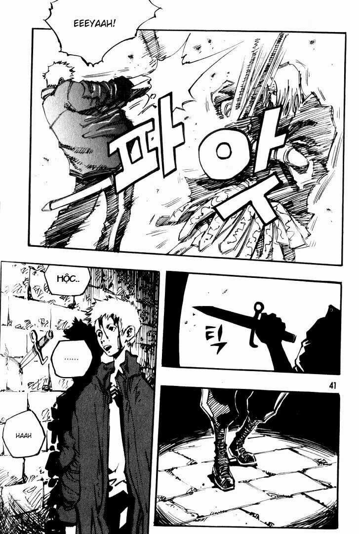 Ares - Kiếm Sĩ Lang Thang - Chapter 38 - Trang 12