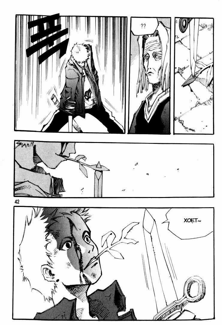 Ares - Kiếm Sĩ Lang Thang - Chapter 38 - Trang 13