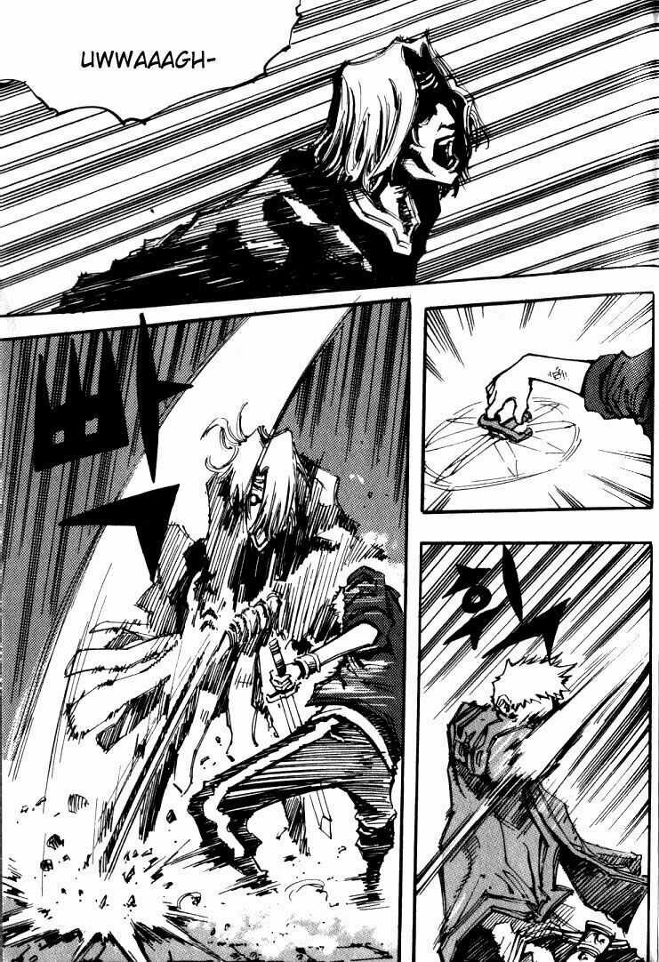 Ares - Kiếm Sĩ Lang Thang - Chapter 38 - Trang 17