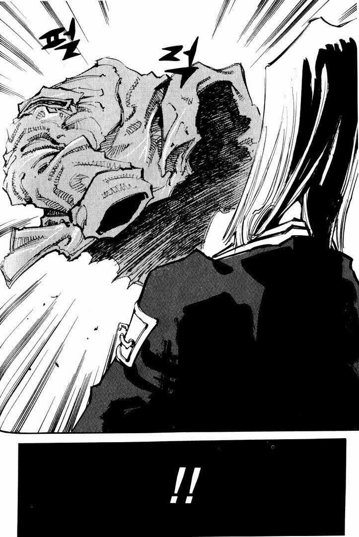 Ares - Kiếm Sĩ Lang Thang - Chapter 38 - Trang 20