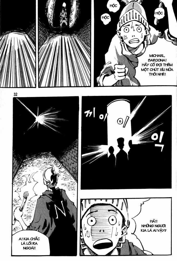 Ares - Kiếm Sĩ Lang Thang - Chapter 38 - Trang 3