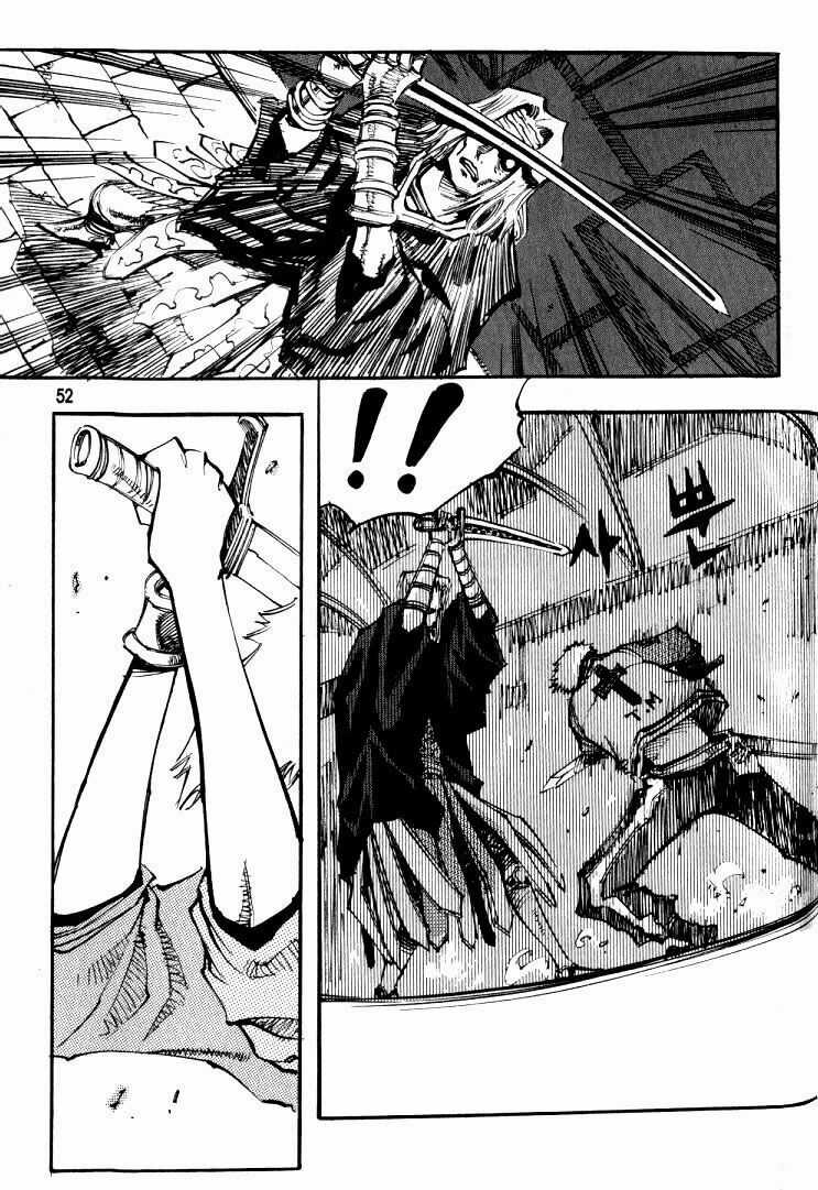 Ares - Kiếm Sĩ Lang Thang - Chapter 38 - Trang 23