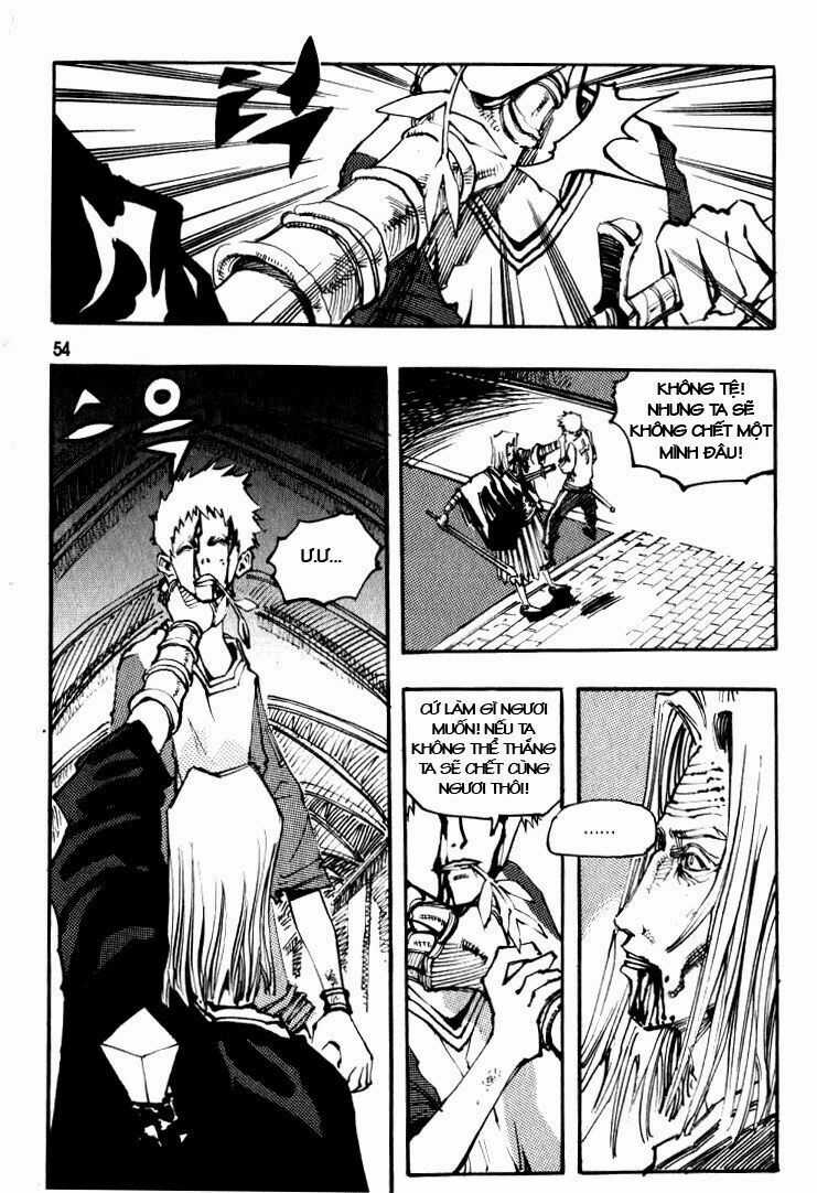 Ares - Kiếm Sĩ Lang Thang - Chapter 38 - Trang 25