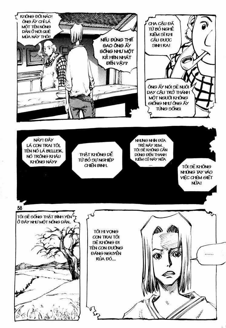 Ares - Kiếm Sĩ Lang Thang - Chapter 38 - Trang 29